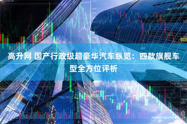 高升网 国产行政级超豪华汽车纵览：四款旗舰车型全方位评析